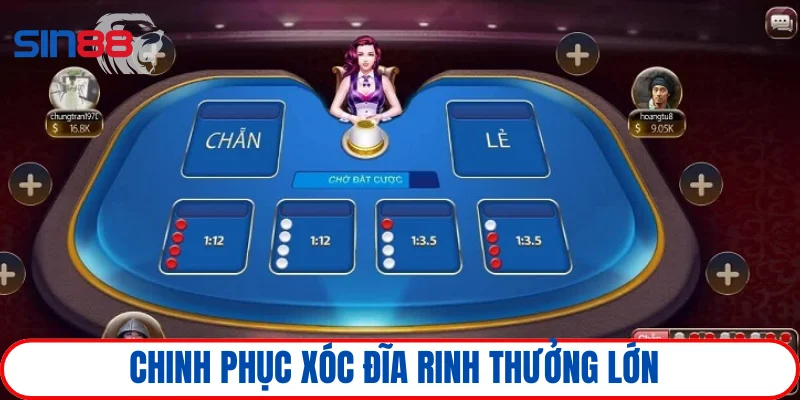 Chiến lược chinh phục ván cược nhanh thắng