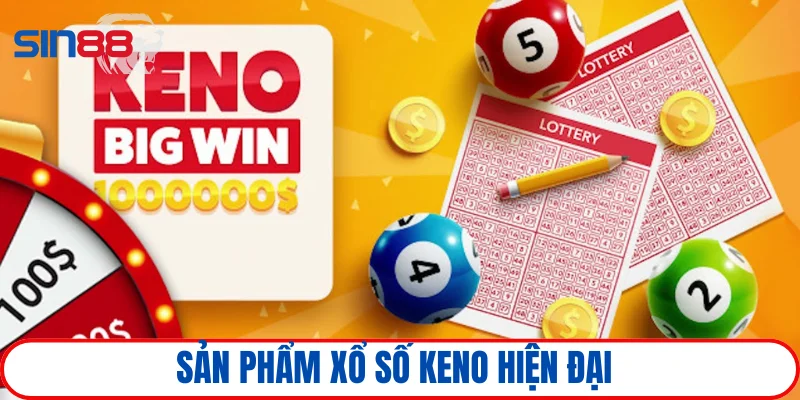 Trải nghiệm Keno ăn tiền cao