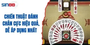 Chiến Thuật Đánh Chắn Cực Hiệu Quả, Dễ Áp Dụng Nhất