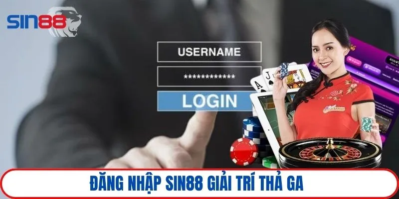 Chơi game thỏa sức khi truy cập nick riêng thành công