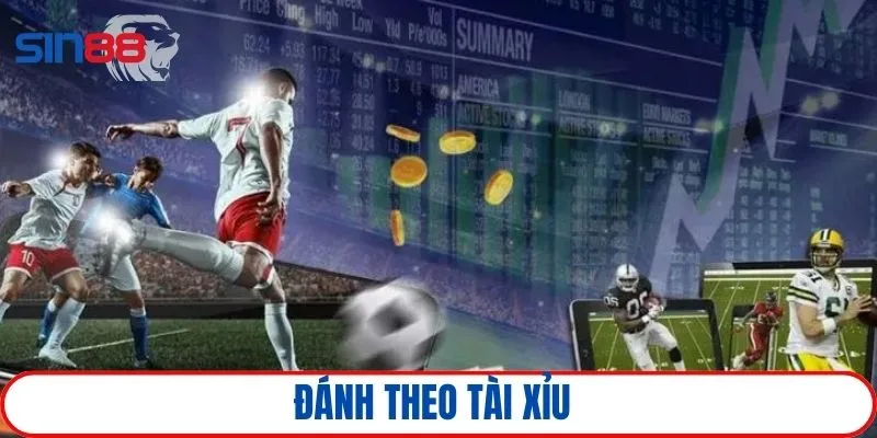 Cược theo tài xỉu