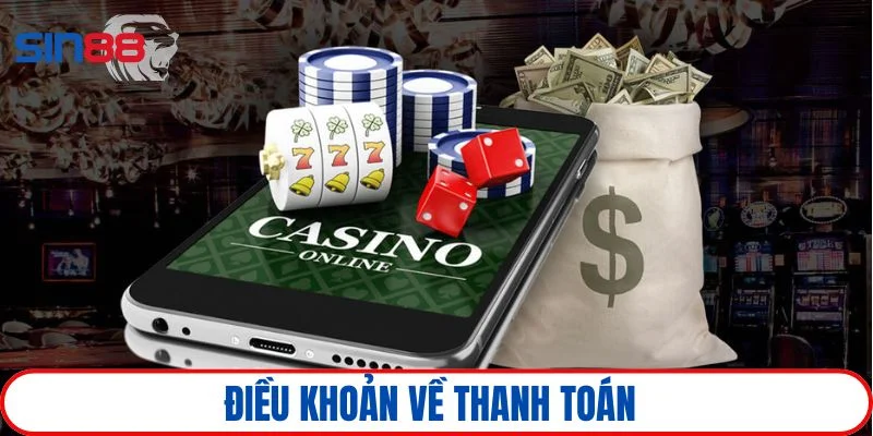 Điều khoản cần bạn nắm về thanh toán