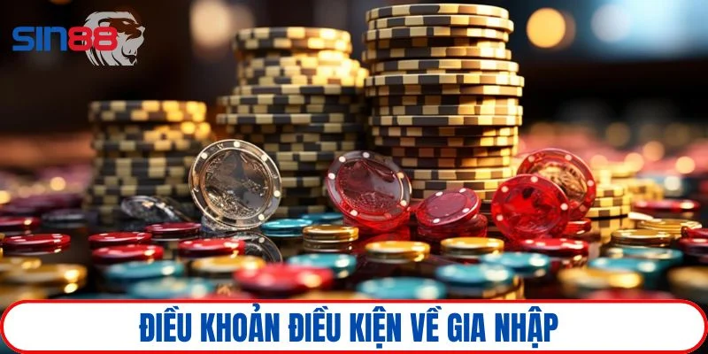 Điều khoản điều kiện của thương hiệu về đăng ký