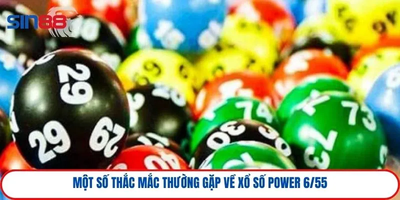 Những thắc mắc thường gặp