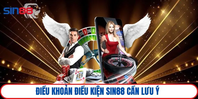 Những điều khoản cần lưu ý khi tham gia các hoạt động cá cược