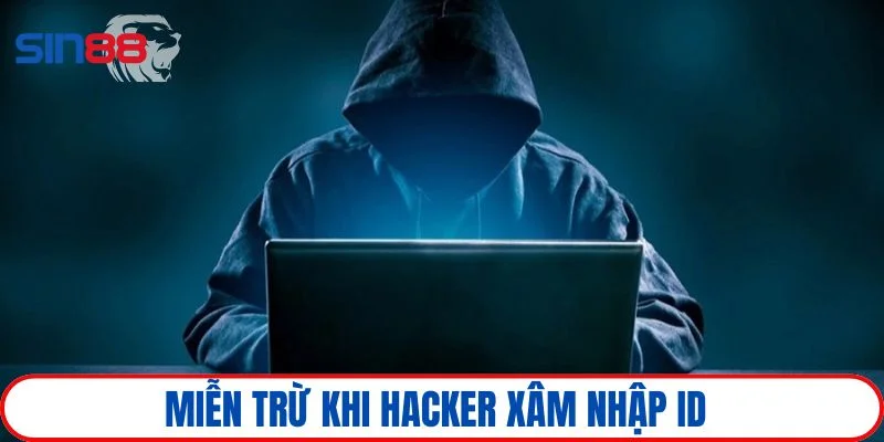 Thành viên không bị phạt khi tin tặc hack ID